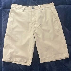 Hurley, One & Only Walkshort, 28, tan